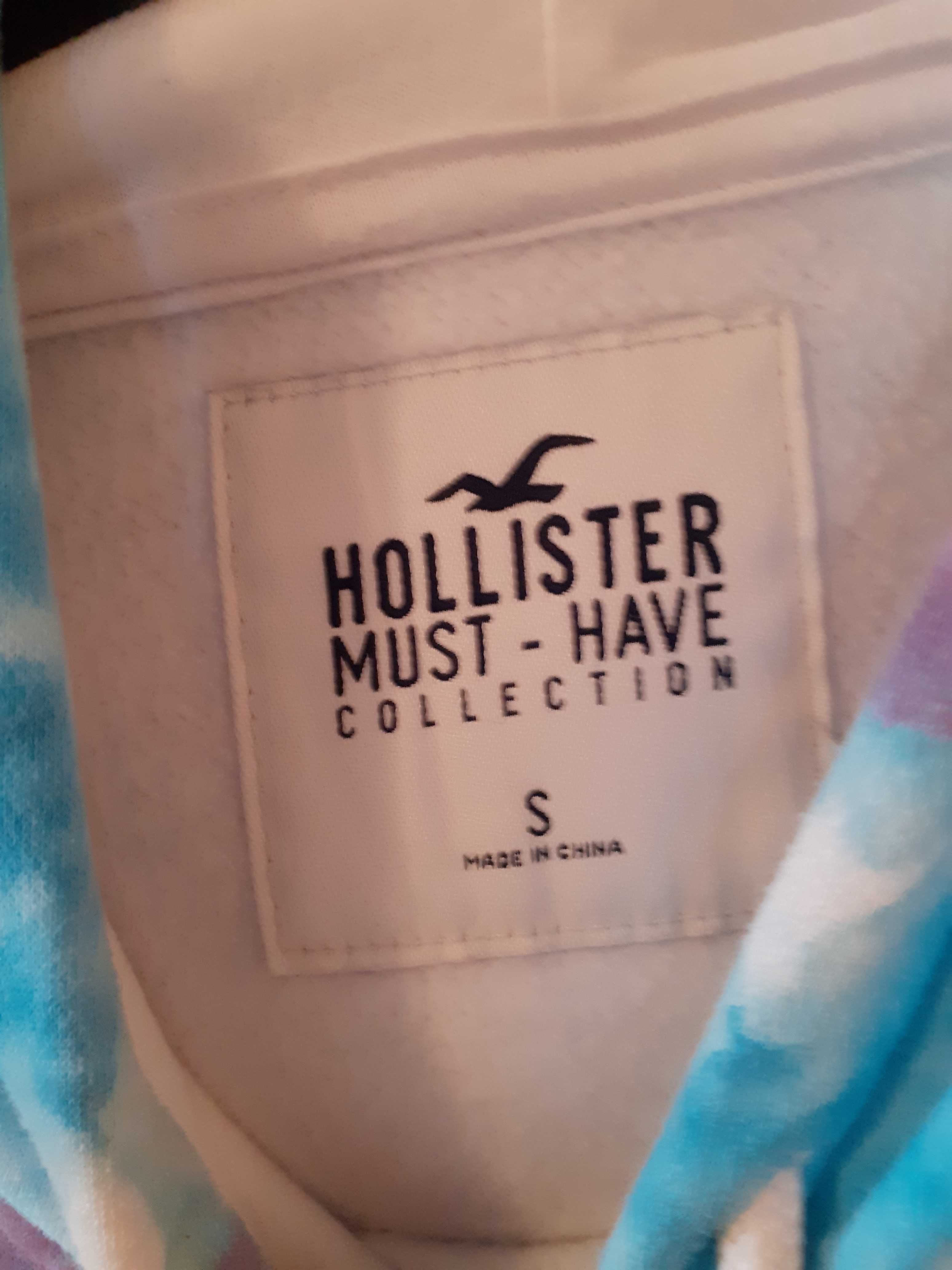 Nowa bluza hollister s