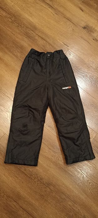 Зимові теплі штани на хлопчика