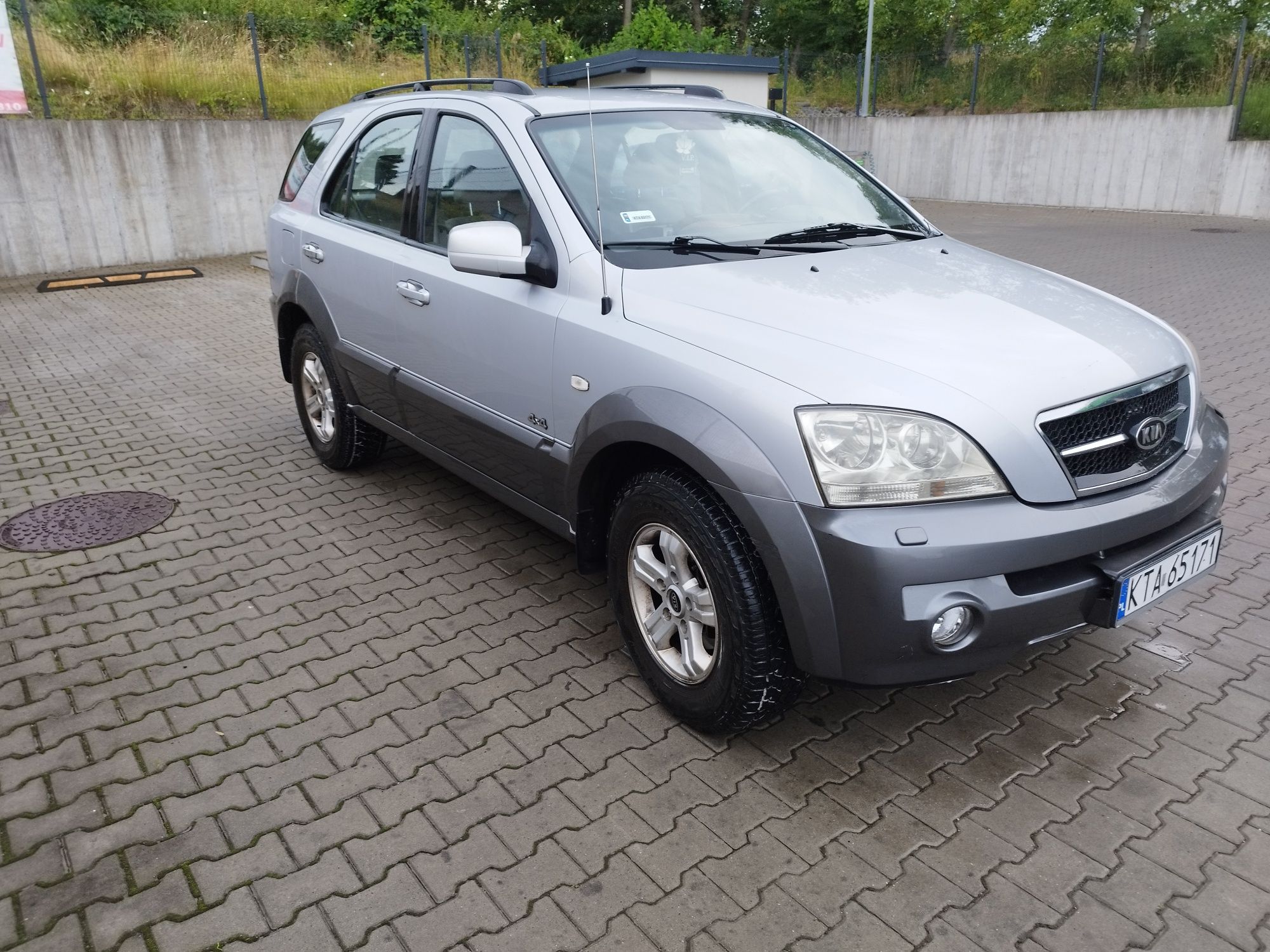 Kia Sorento 2.5 CRDI