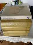 Encyklopedia Powszechna PWN 4 tomy plus suplement