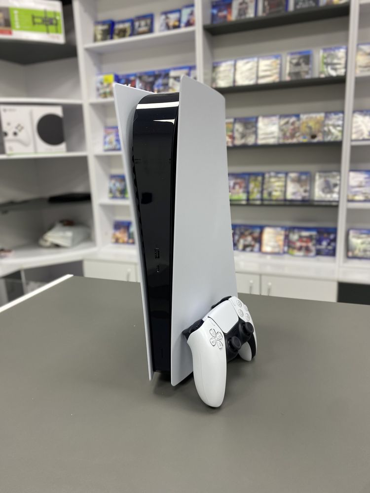 Sony PlayStation 5 ЯК НОВА - У НАЯВНОСТІ