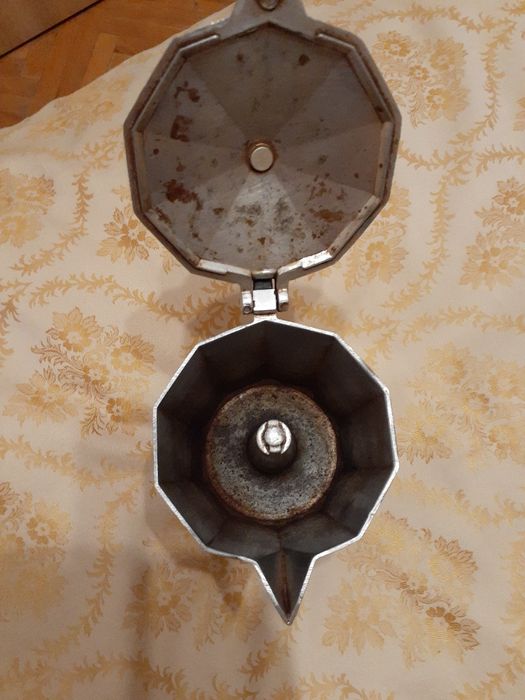 Кавоварка гейзерна