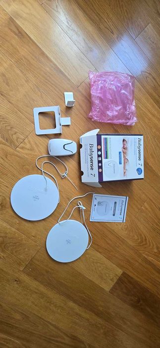 Monitor oddechu dla niemowląt Babysense 7