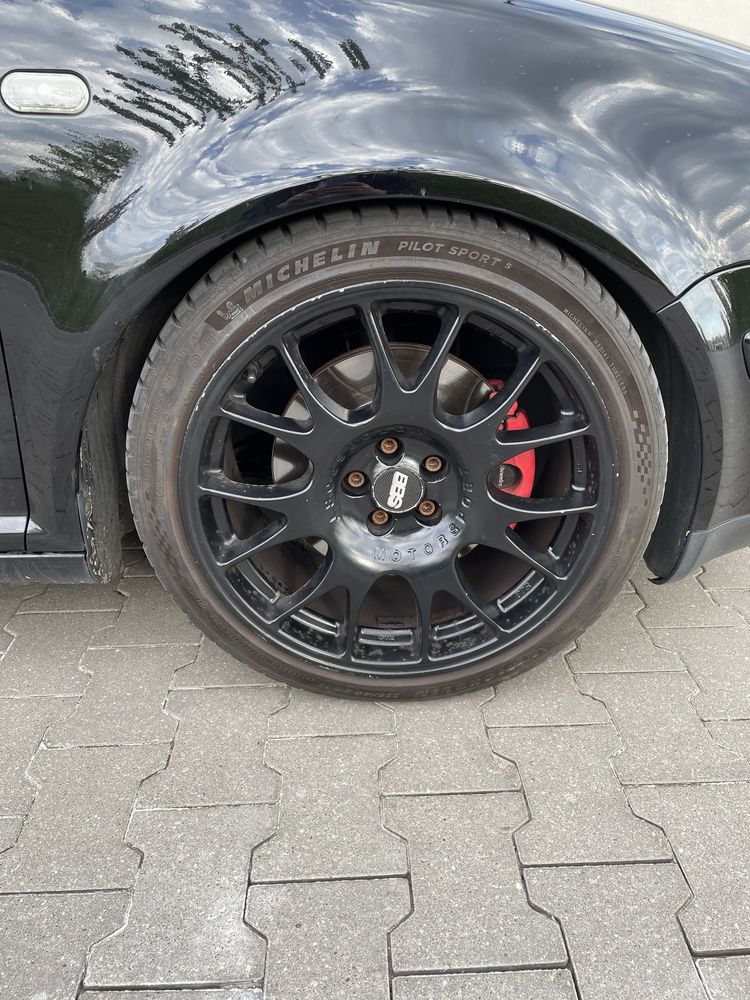 Volkswagen Golf GTI 200km 2002