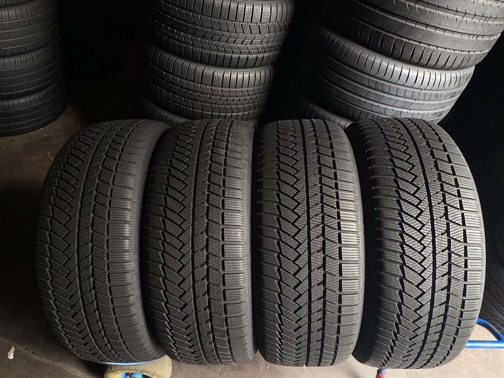 275/50/20 R20 Continental ContiWinterContact TS850P 4шт зима