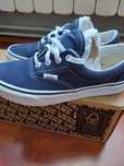 Trampki dziecięce vans