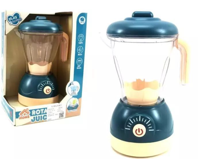 Blender na baterie. Gazelo