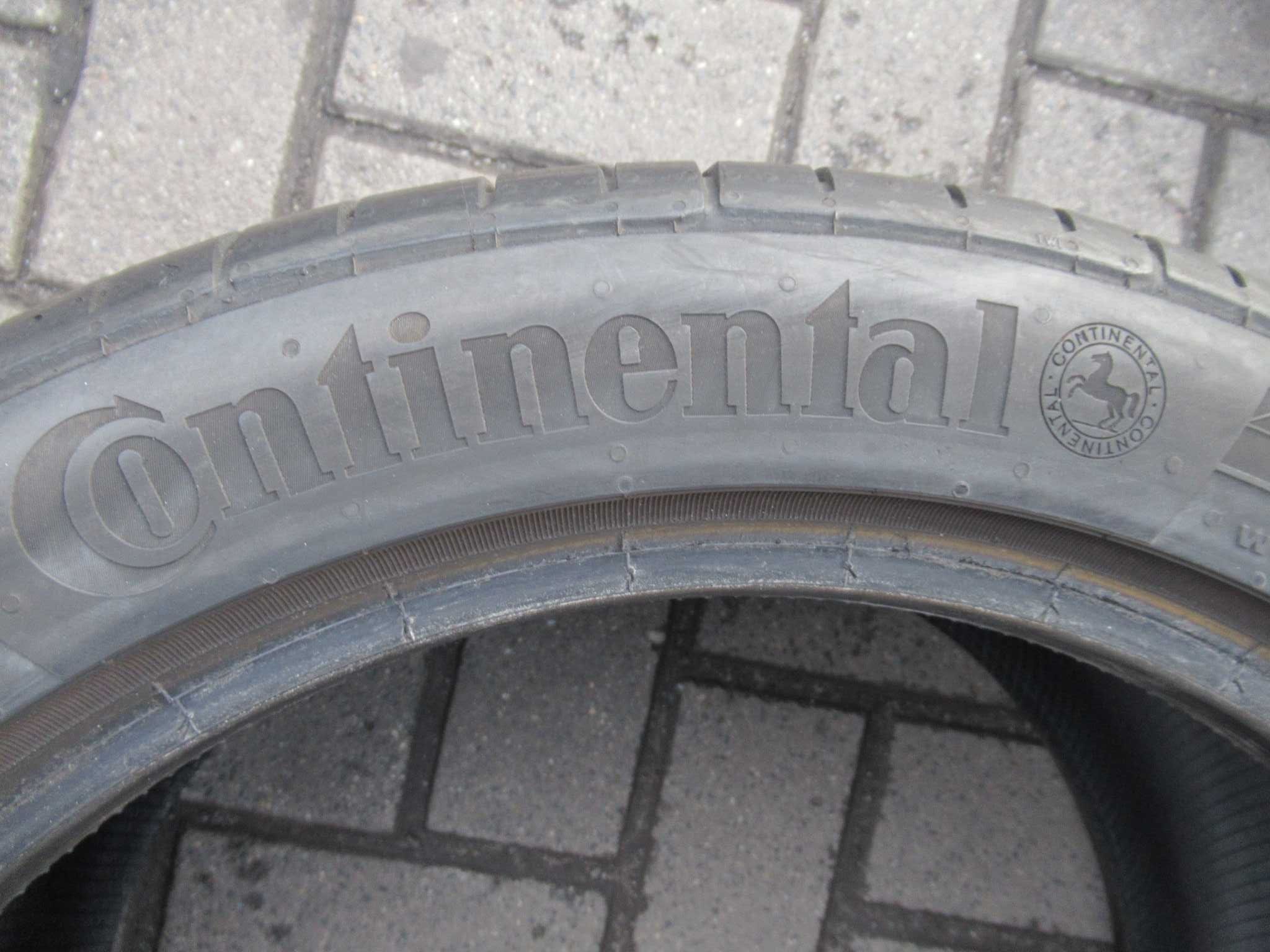 Opony 245/40/17 Continental ContiSportContact 5 MO 91W