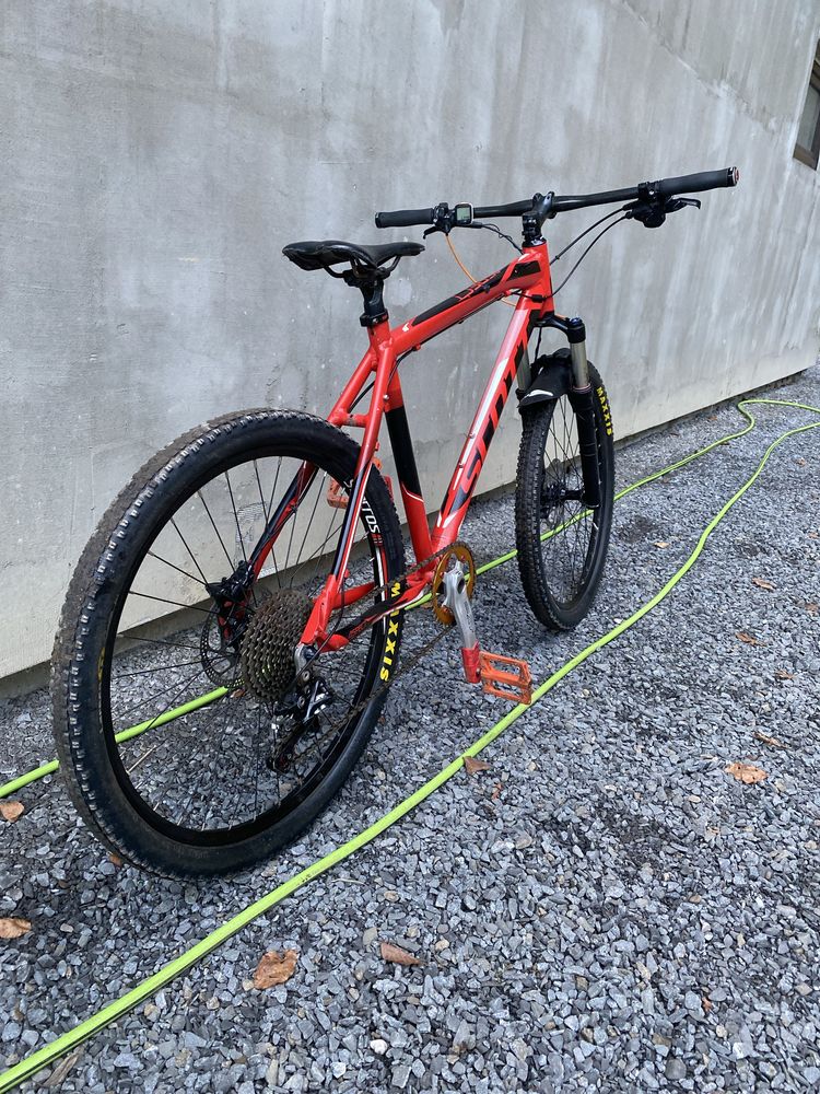 велосипед scott aspect 650 - L