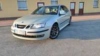 Saab 9-3 Saab 9-3 1.9Tid 120km 2007r.