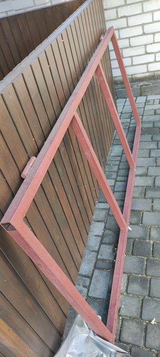 Продам сваренную калитку