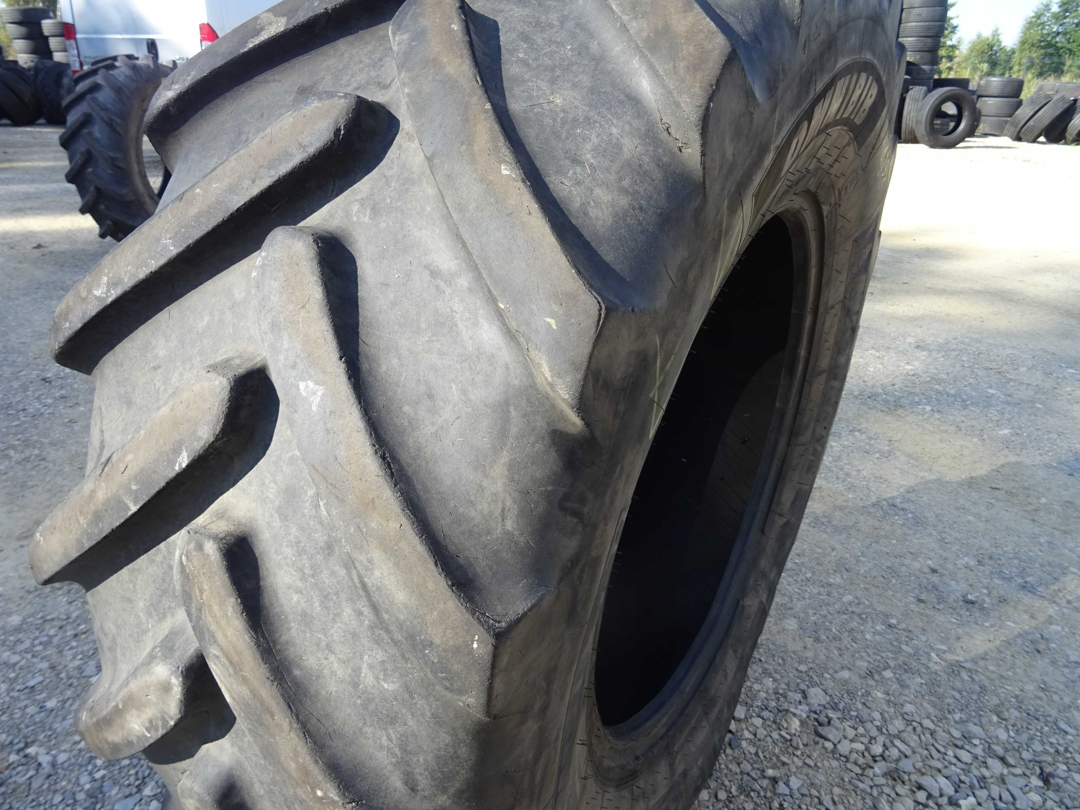 Opona 480/70R28 Michelin Omnibib (1000 netto)