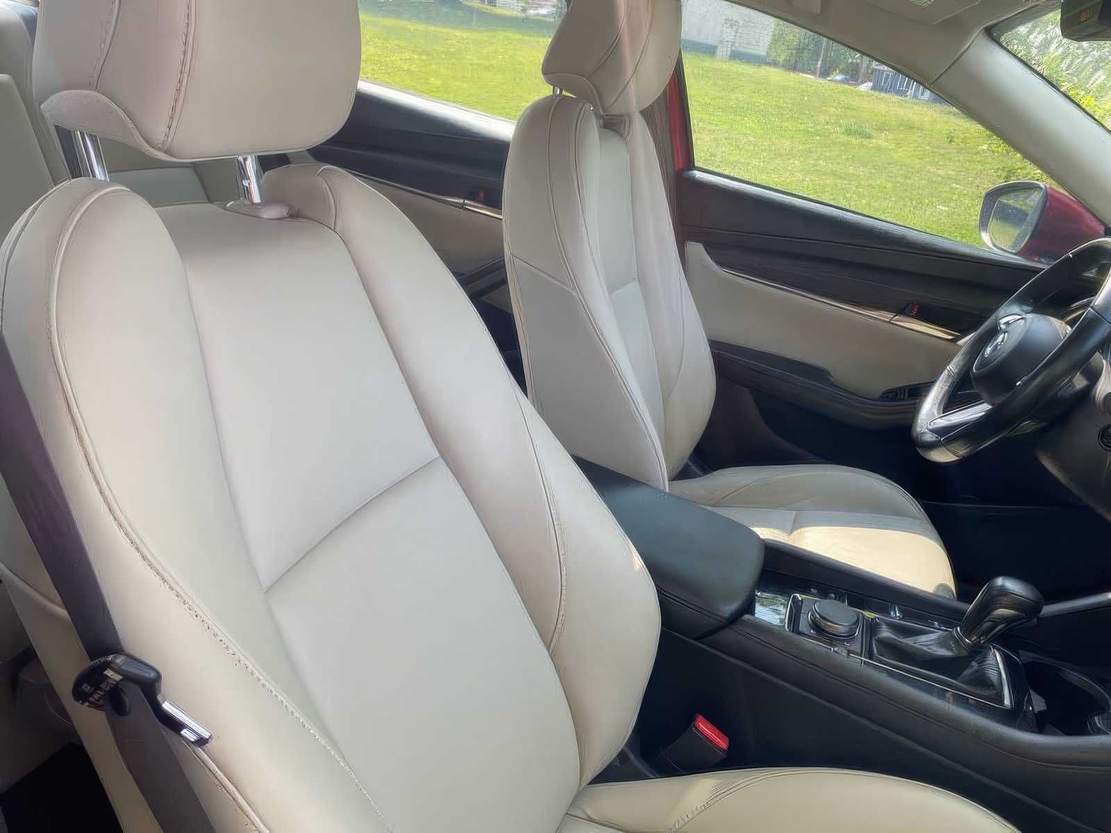 2020 Mazda Mazda3 Sedan