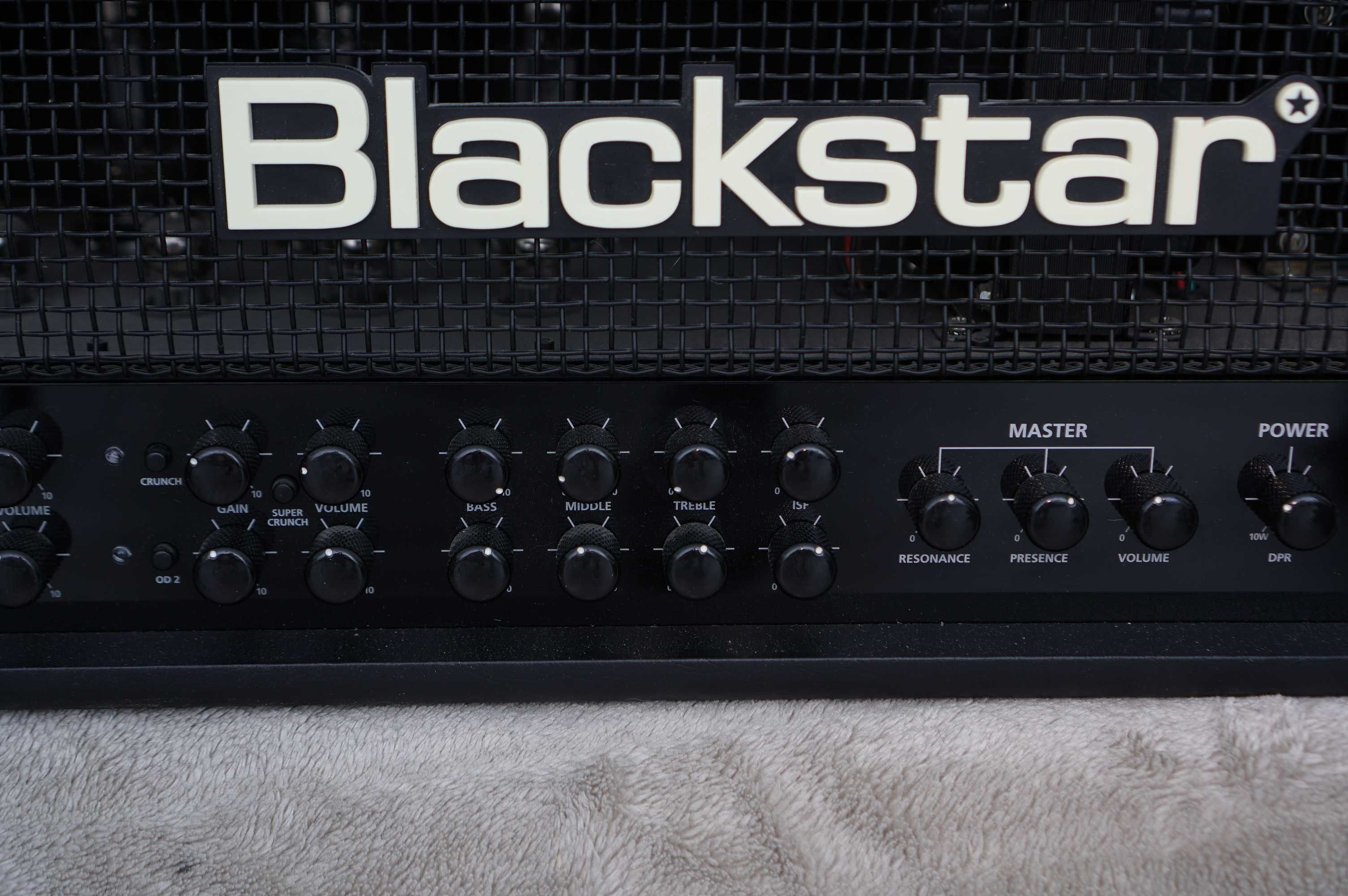 Blackstar One 104 6L6 100W lampa