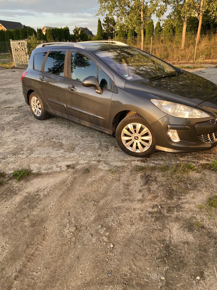 Peugeot 308 SW 1.6 HDI panorama