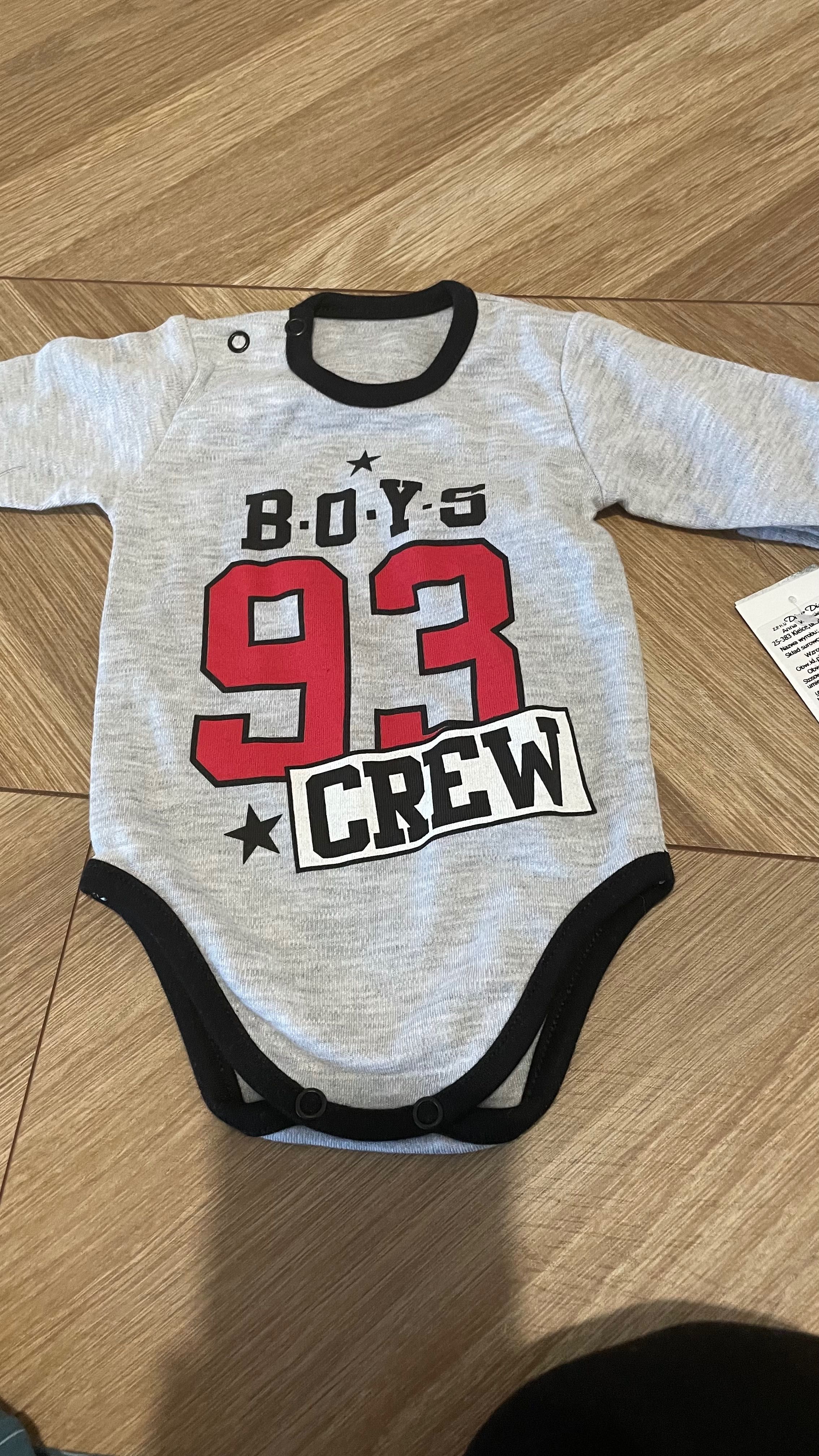 Nowe body bawełna 100%