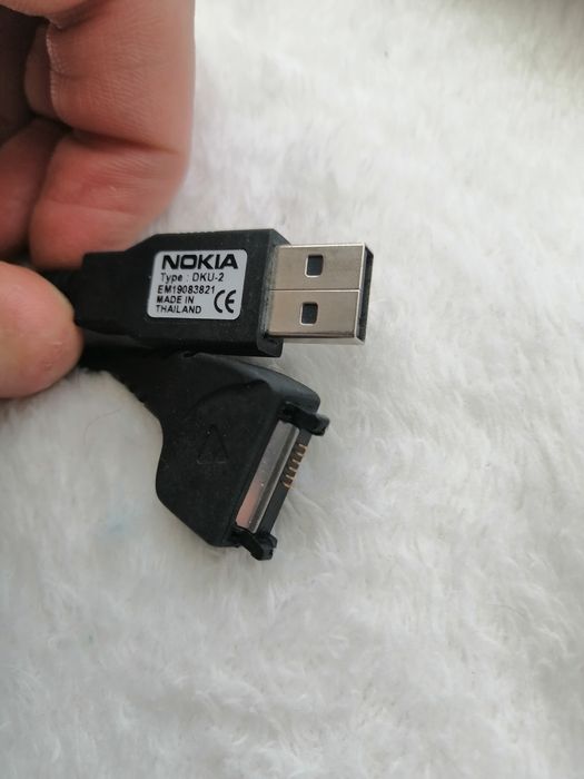 Шнур usb для Nokia