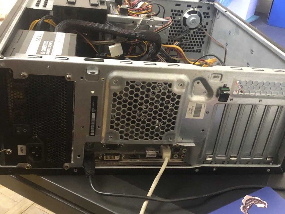 Игровой ПК Рабочая станция Xeon E3-1246v3 8 x 3.9ГГц 32Гб