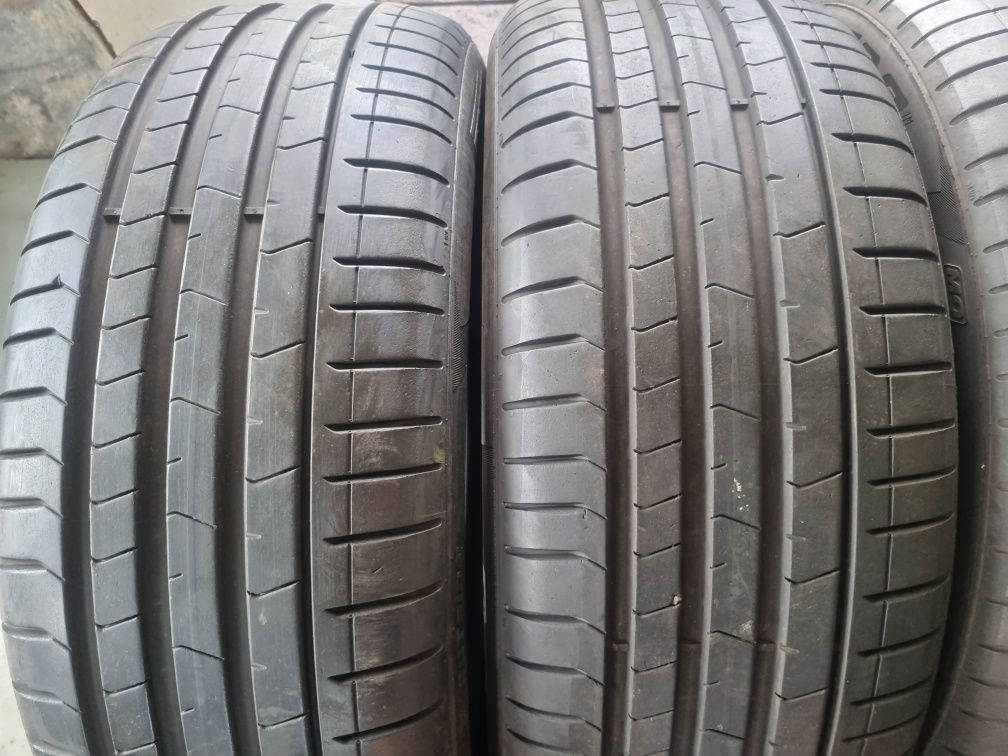 235/50/19 99W Pirelli P Zero 2020.r 7mm 4sztuki