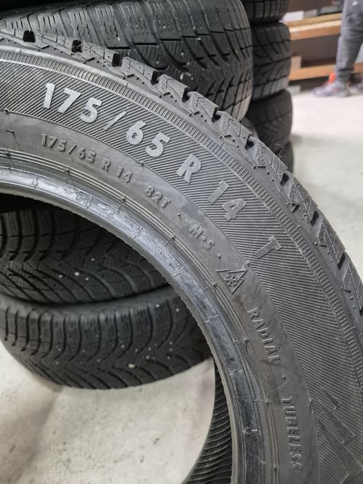 Шини 175/65/14, Points  - Стан нових (692)