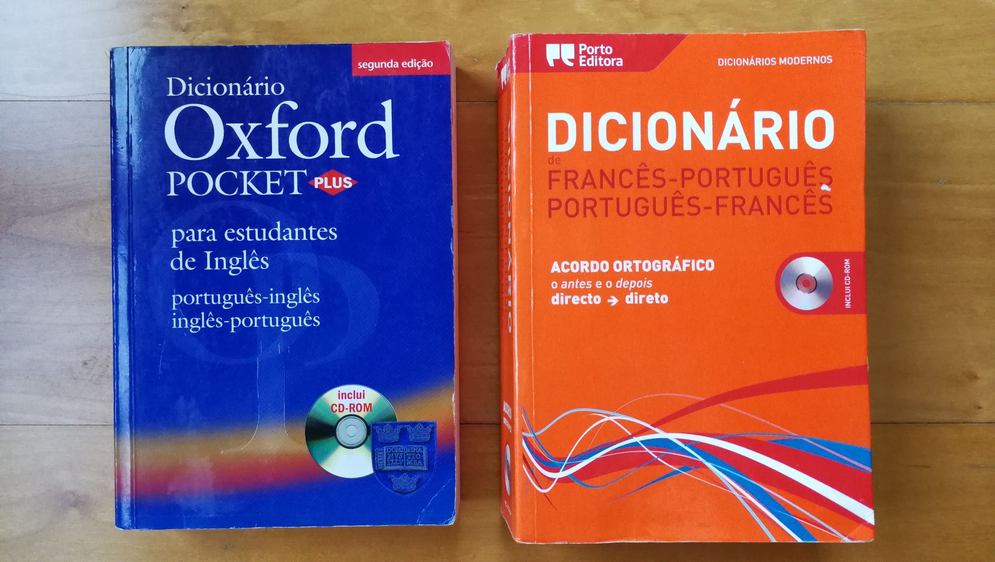 Dicionário Oxford Pocket Plus Inglês