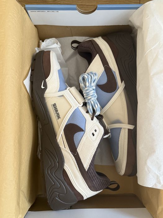 Nike ogrinalbe buty