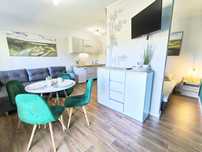 Apartamenty w Bieszczadach Willa Panorama Myczków Polańczyk Solina