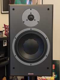 Dynaudio DM 2/10 duńskie kolumny monitory