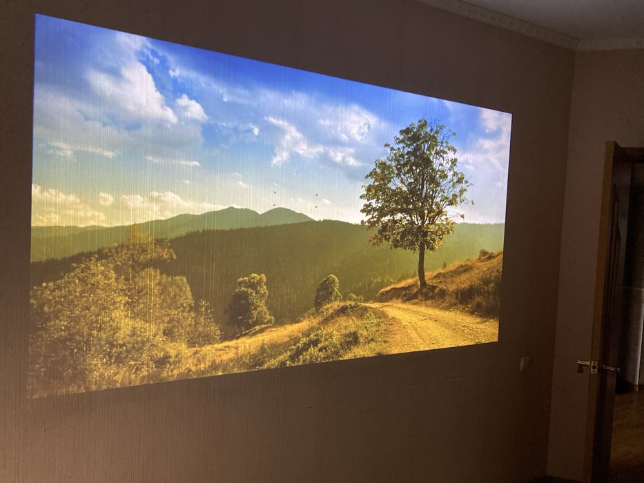 Проектор TouYinger Q11W Ultra Новый!