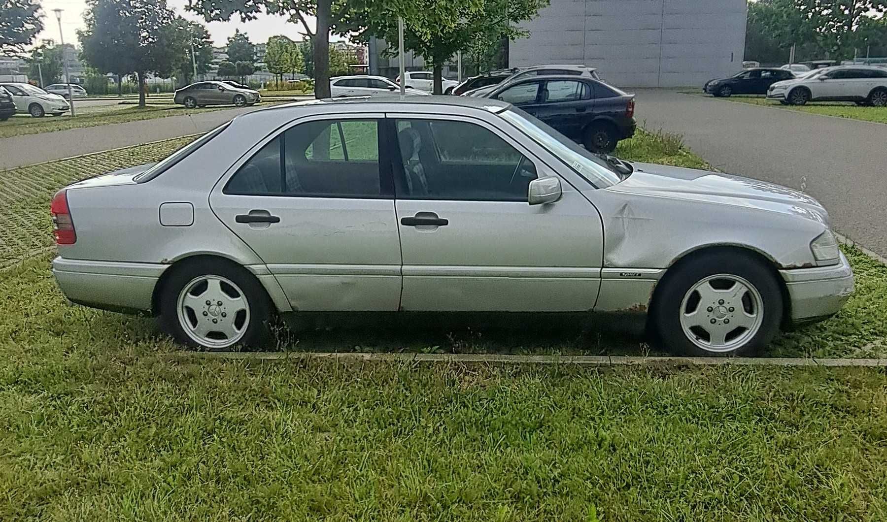MB C klasa W202 Sport