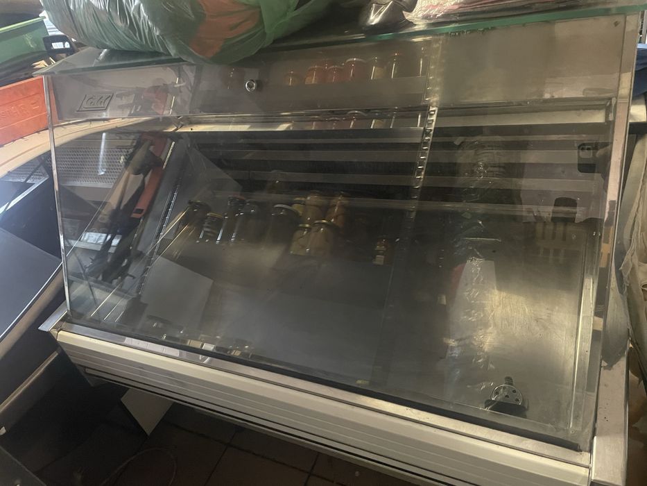 Witryna chlodnicza cold