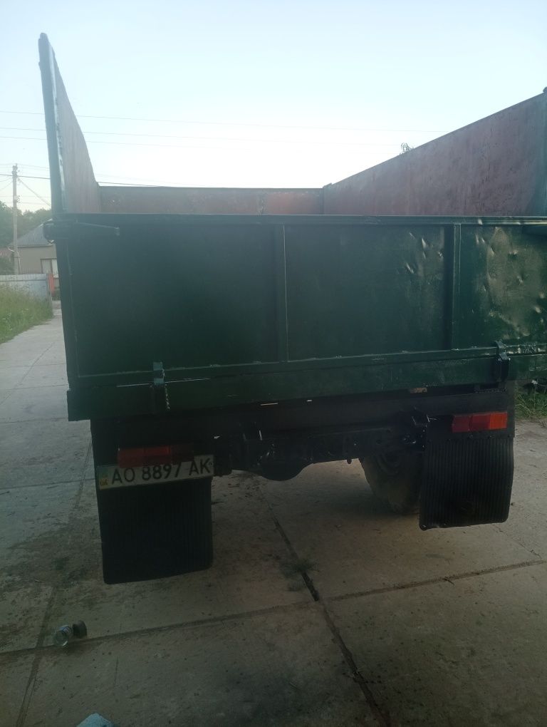Продам газ 66 самосвал
