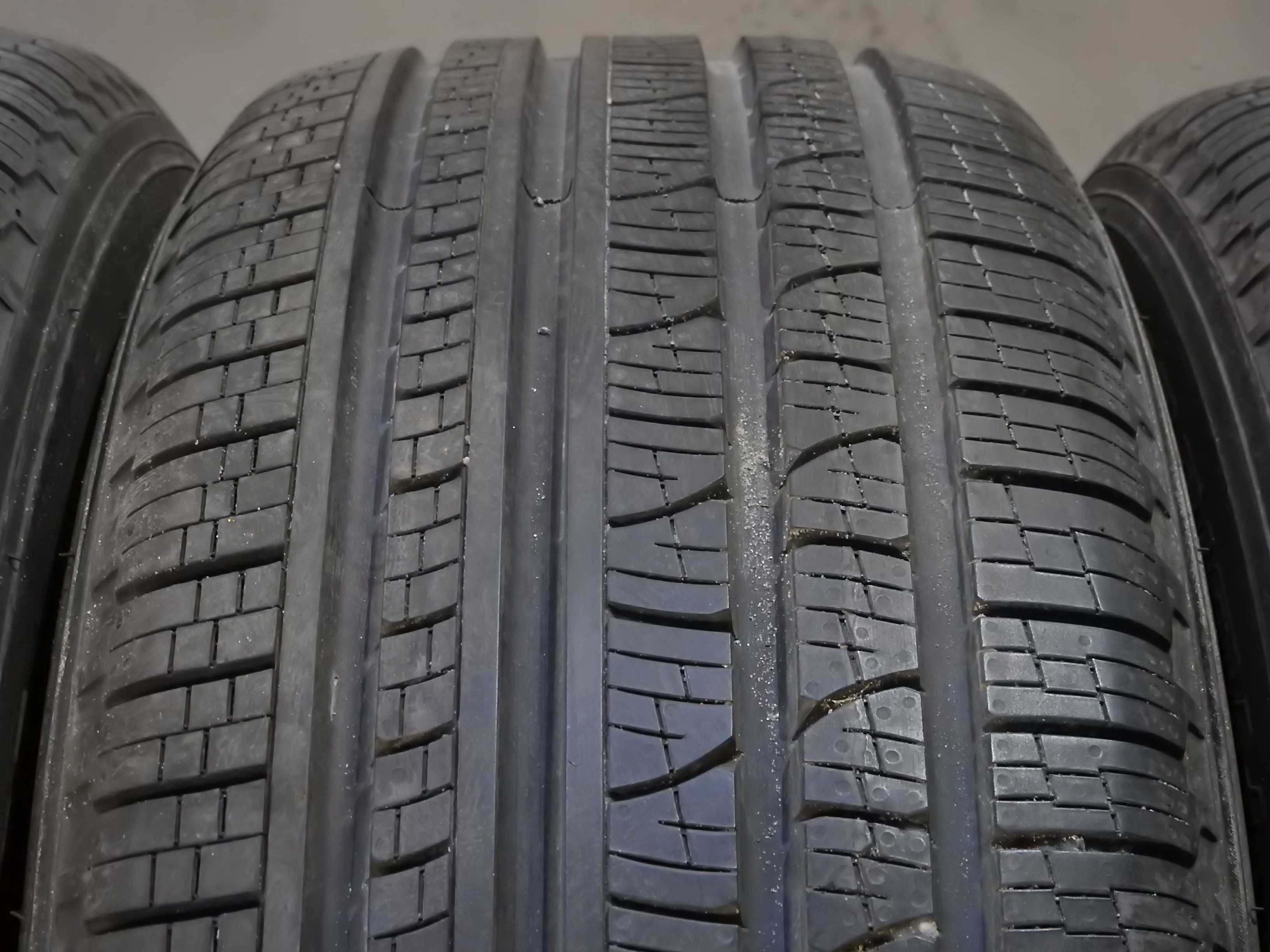 4x 255/55R20 110Y Pirelli Scorpion Verde Allseason 8mm 17rok jak NOWE
