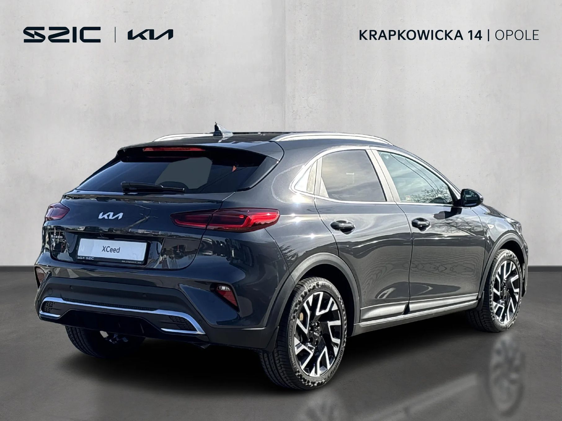 Kia XCeed 1,5 T-GDI 140KM 6M/T M+Smart+Win+A18