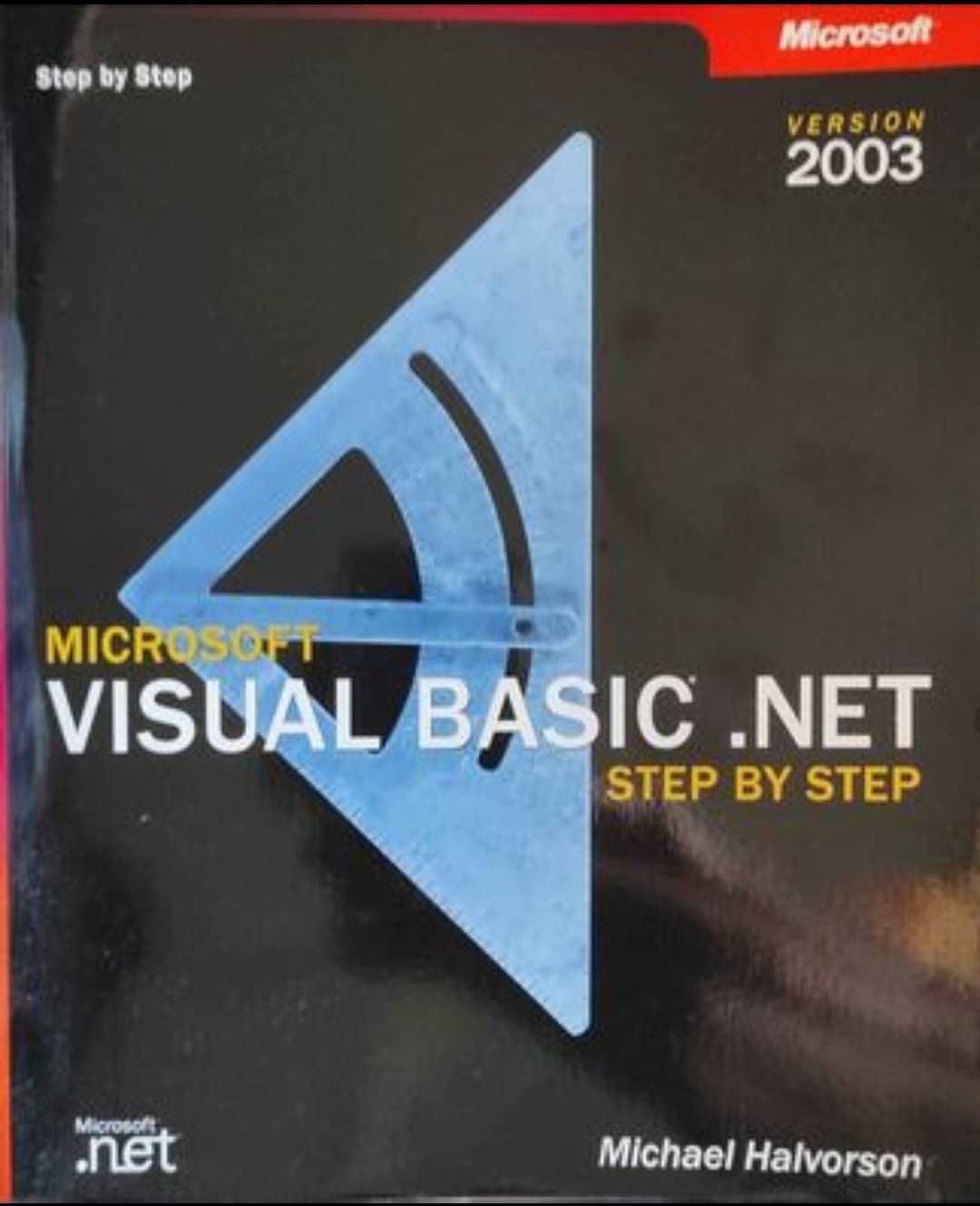 Livro Visual Basic .Net step by step