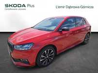 Skoda Fabia 1.5 TSI Monte Carlo DSG