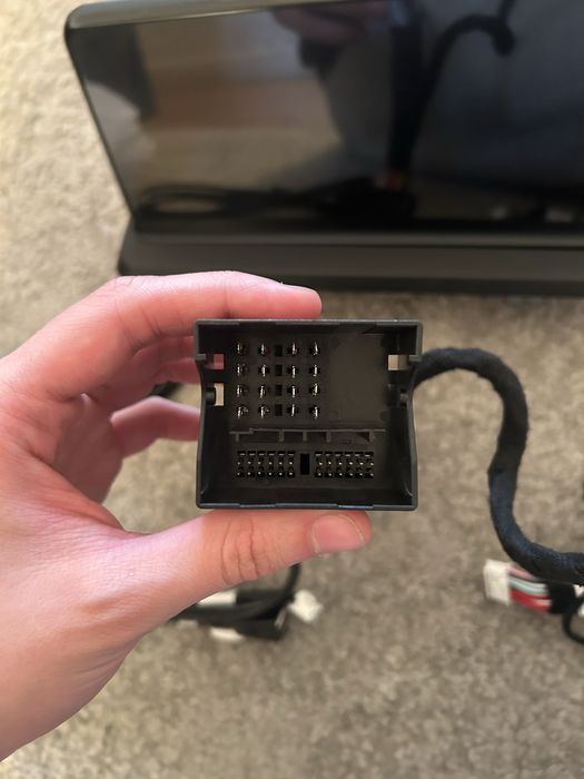 Carplay BMW serie 1 (E81, E82, E87, E88)