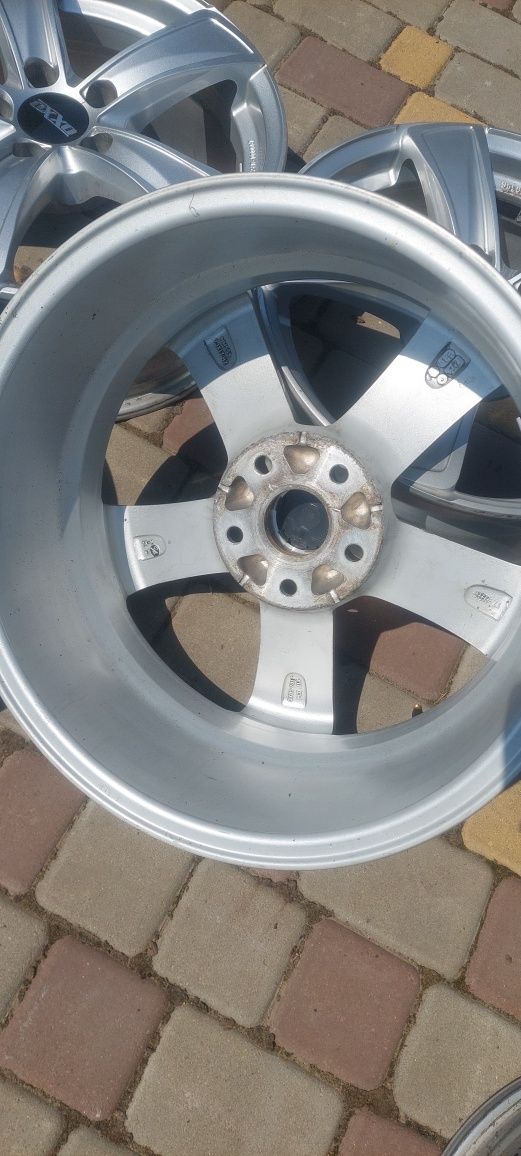 диски wolkswagen caddy passat b6 b7 golf jetta touran Audi skoda 5×112
