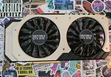 Nvidia Palit GeForce GTX 970 Jetstream