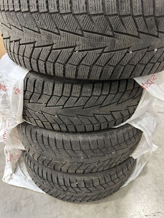 Продам резину Hankook 215/60 r17