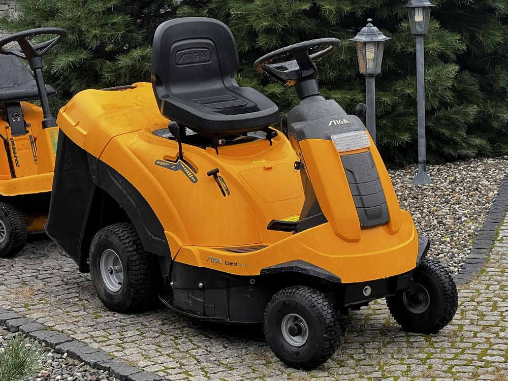 Stiga Combi 13,0 hp briggs&stratton Hydro 2018r