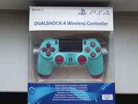 Oryginalny pad PS4 Dualshock 4 Berry Blue250