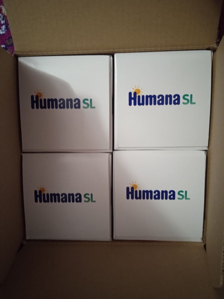 Суміш Humana expert SL