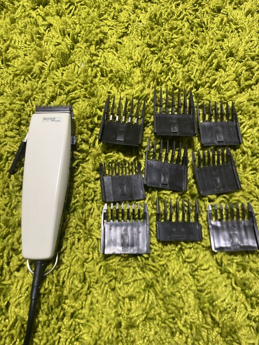 Машинка moser primat