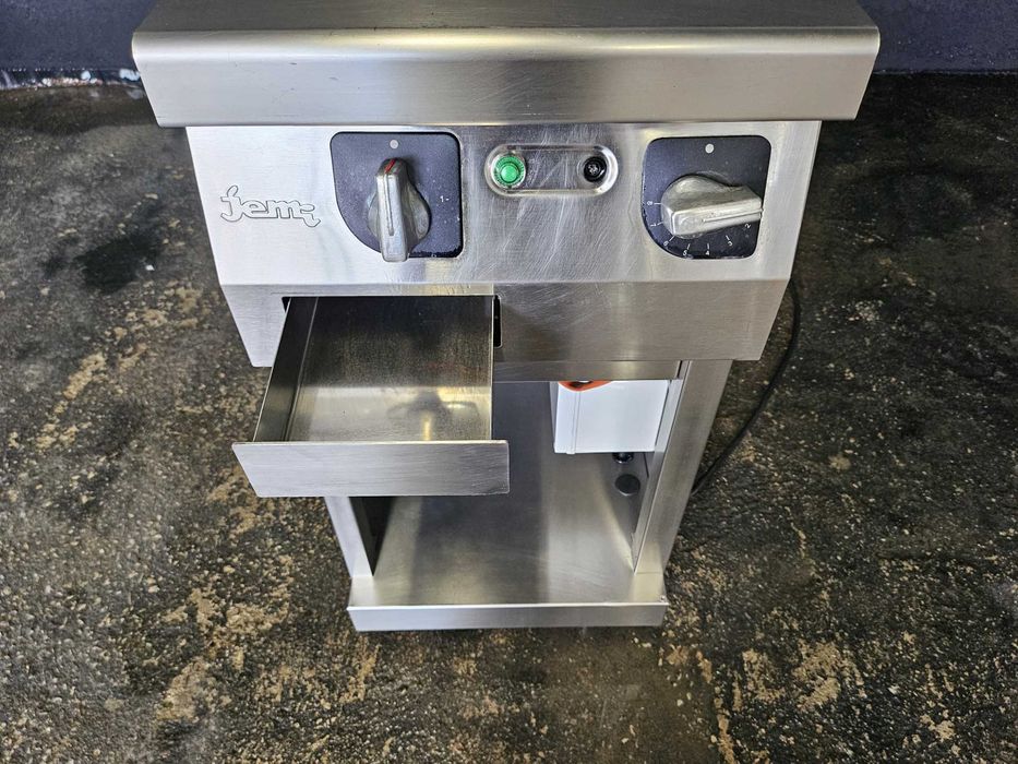 Frytop/ Chapa de grelhar elétrica