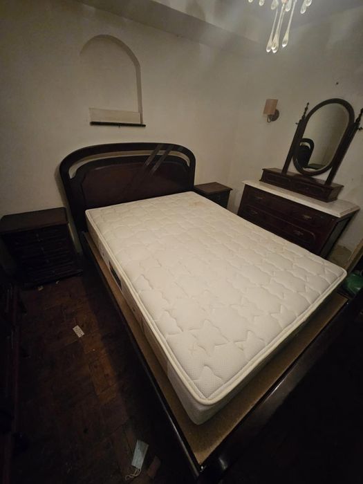 Cama de casal 1,40x200