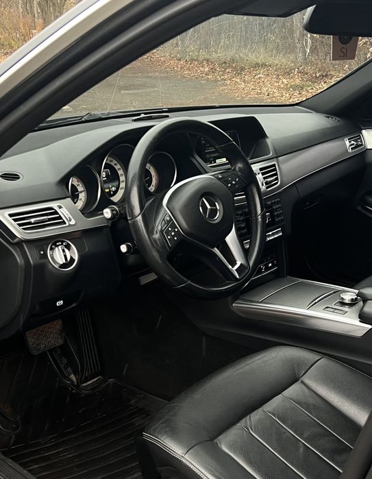 Mercedes e350 4matic