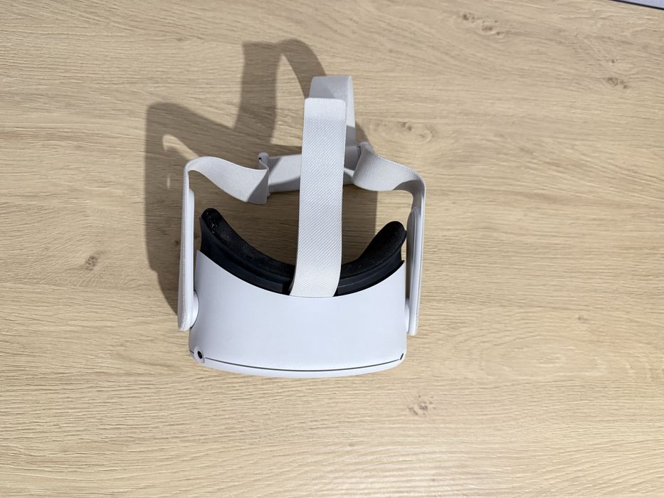 Meta Quest 2 – stan idealny, mało używane