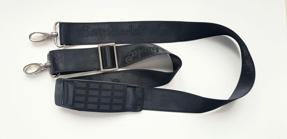 Bombata torba na laptopa 15"-16" teczka na dokumenty