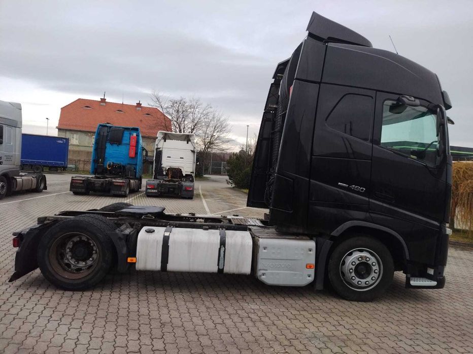 #VOLVO FH 460 KM #4x2 # lowdeck#mega#2014 r
